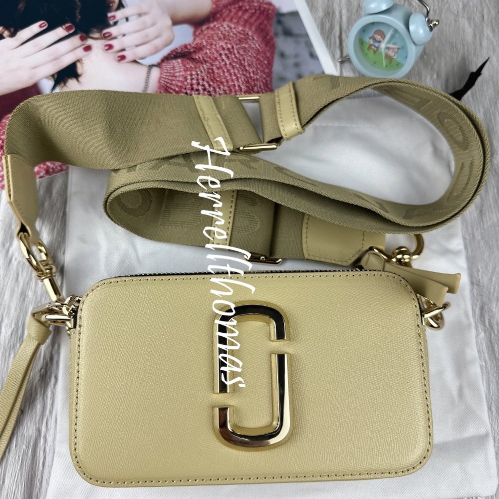 MARC JACOBS snapshot bag - Picture 3 of 12